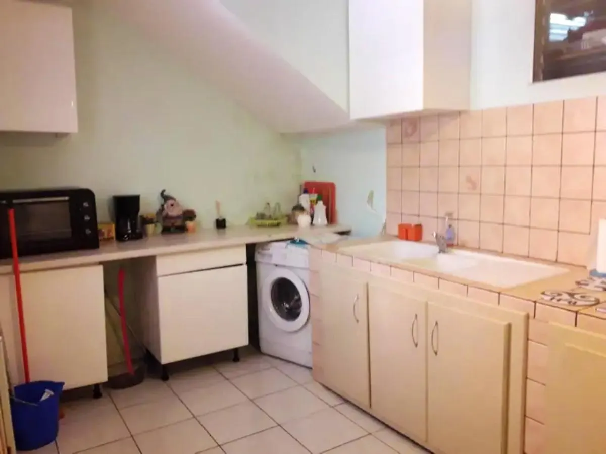 Apartment Appartement Moderne A Le Lamentin Avec Jardin Clos 110 M²