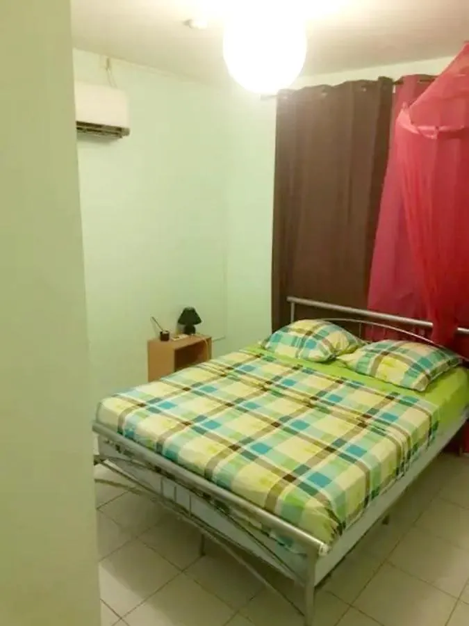 Appartement Moderne A Le Lamentin Avec Jardin Clos 110 M² Martinique